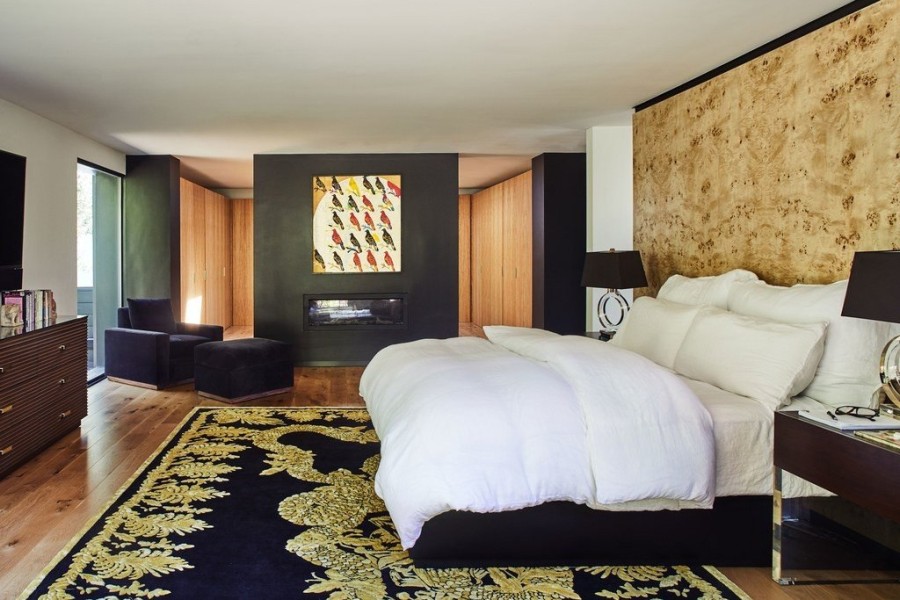 Περιηγηθείτε στο μινιμαλιστικό σπίτι ενός διάσημου σκηνοθέτη στο Beverly Hills- Φωτογραφία 4