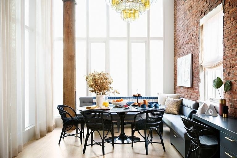 Ένα ευήλιο loft στο Brooklyn που το λούζει το φυσικό φως- Φωτογραφία 1