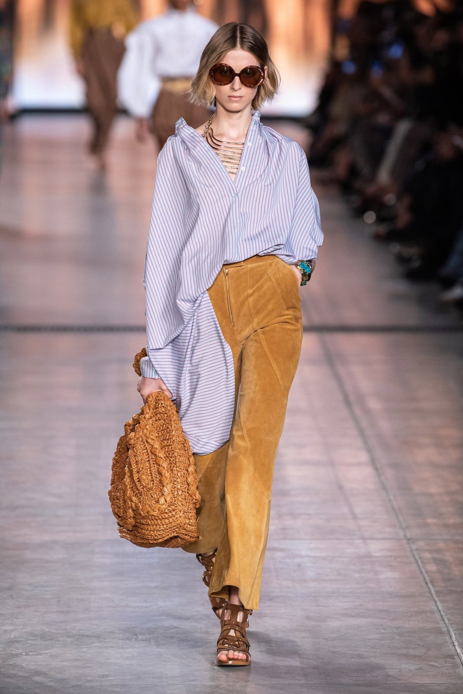 Fashion Week Update: η εβδομάδα μόδας στο Μιλάνο ξεκίνησε δυναμικά- Φωτογραφία 10