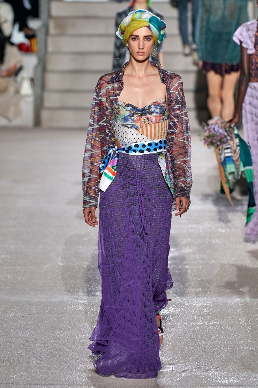 Τα συγκλονιστικά shows που έκλεισαν την εβδομάδα μόδας στο Μιλάνο- Φωτογραφία 5