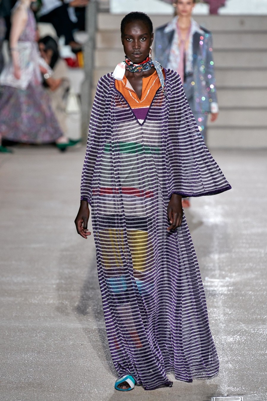 Τα συγκλονιστικά shows που έκλεισαν την εβδομάδα μόδας στο Μιλάνο- Φωτογραφία 6