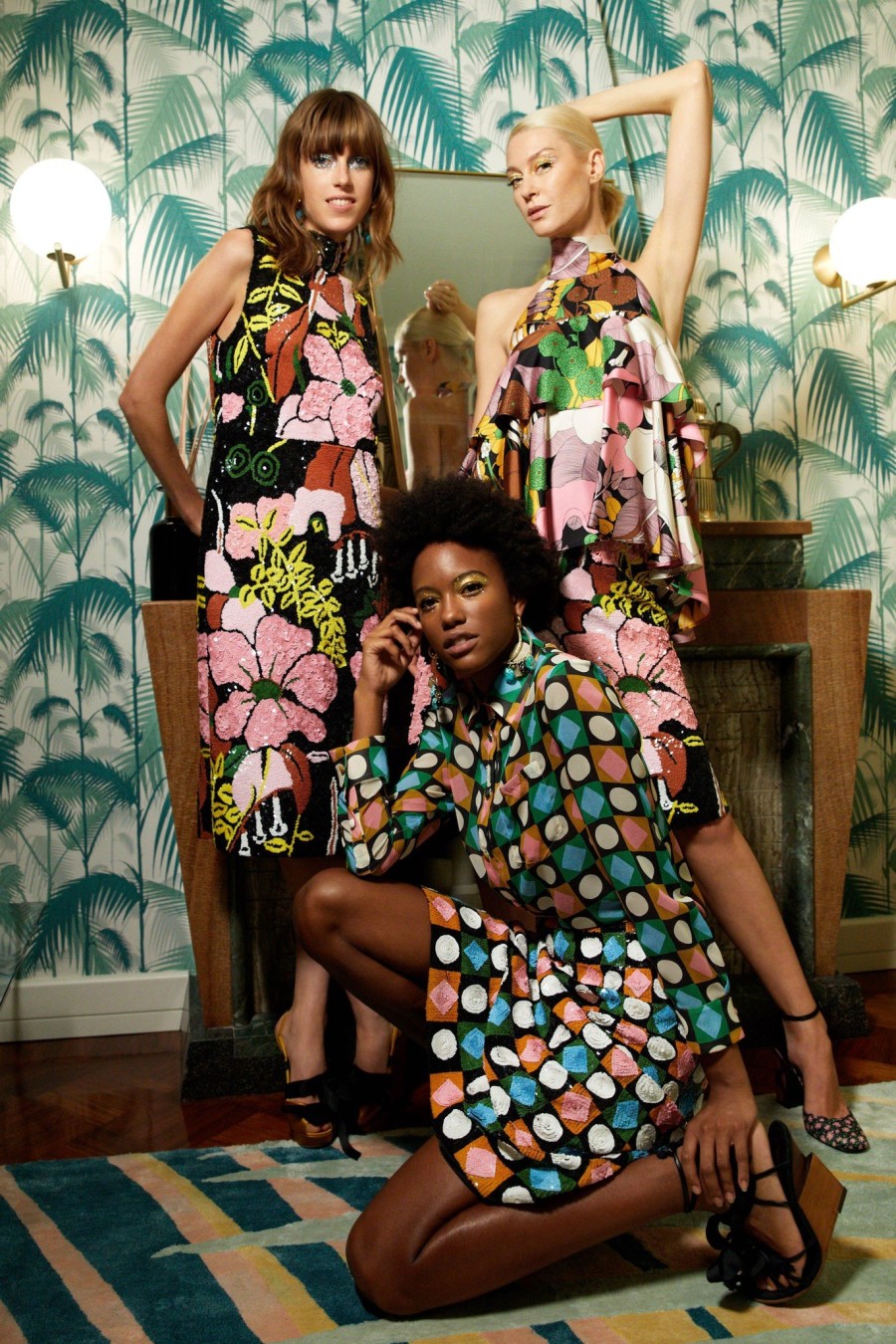 Τα συγκλονιστικά shows που έκλεισαν την εβδομάδα μόδας στο Μιλάνο- Φωτογραφία 7