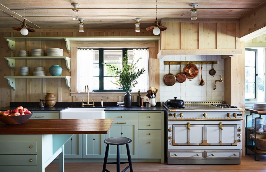 Το country home της Anne Hathaway και του συζύγου της στην Καλιφόρνια- Φωτογραφία 1