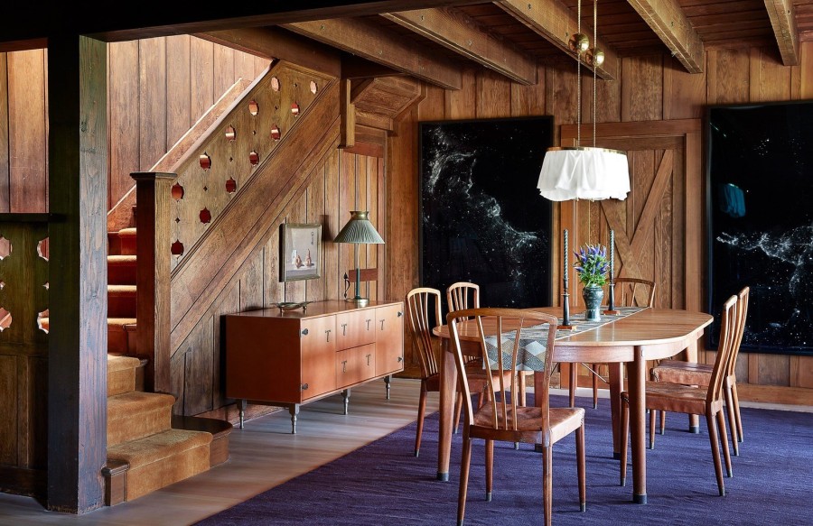 Το country home της Anne Hathaway και του συζύγου της στην Καλιφόρνια- Φωτογραφία 4