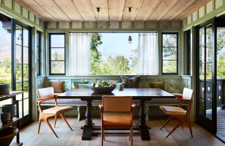 Το country home της Anne Hathaway και του συζύγου της στην Καλιφόρνια- Φωτογραφία 5