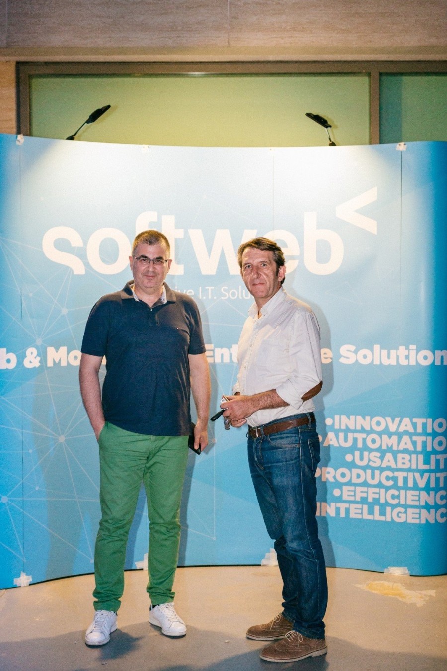 Το Rooftop Party της Softweb ενίσχυσε τις σχέσεις του τεχνολογικού οικοσυστήματος- Φωτογραφία 3