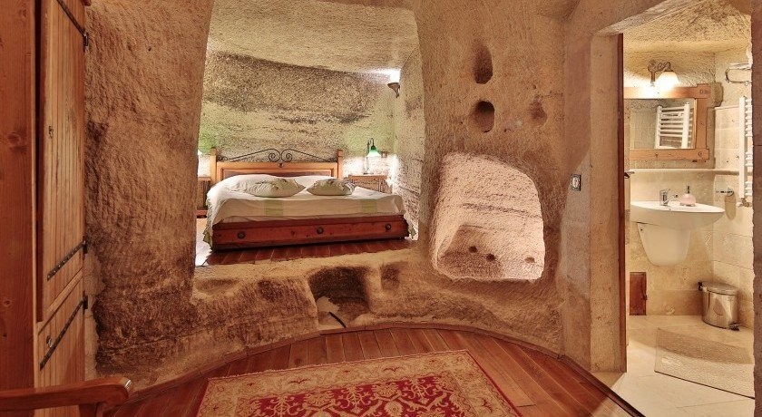  Καππαδοκία: Ένα συγκλονιστικό ταξίδι και ιδανικό για αυτήν την εποχή- Φωτογραφία 2