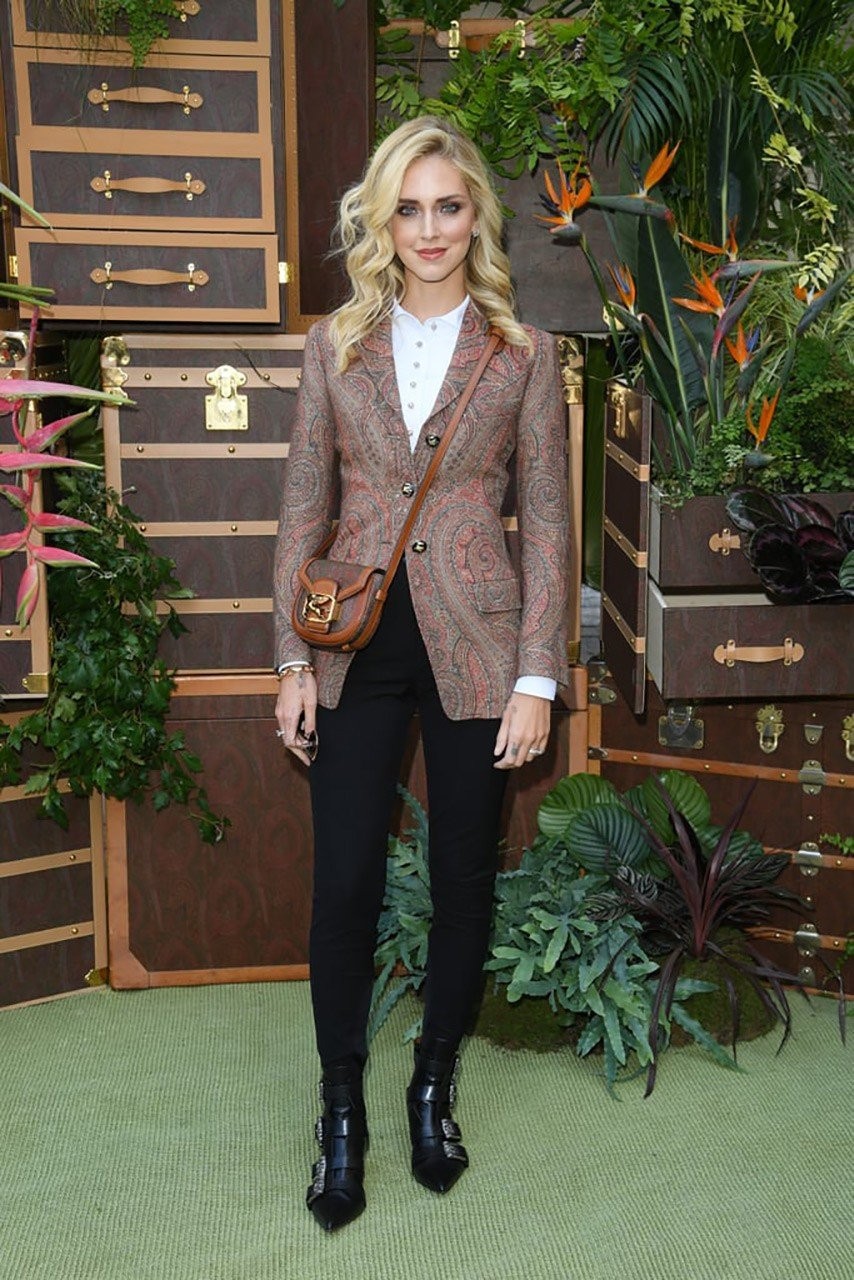 MFW: Οι διάσημες κυρίες που εντυπωσίασαν στα front rows- Φωτογραφία 21