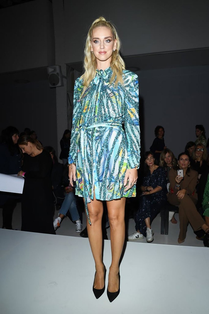 MFW: Οι διάσημες κυρίες που εντυπωσίασαν στα front rows- Φωτογραφία 30