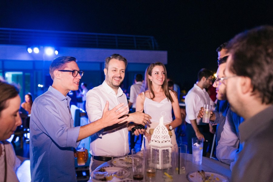 Το Rooftop Party της Softweb ενίσχυσε τις σχέσεις του τεχνολογικού οικοσυστήματος- Φωτογραφία 2