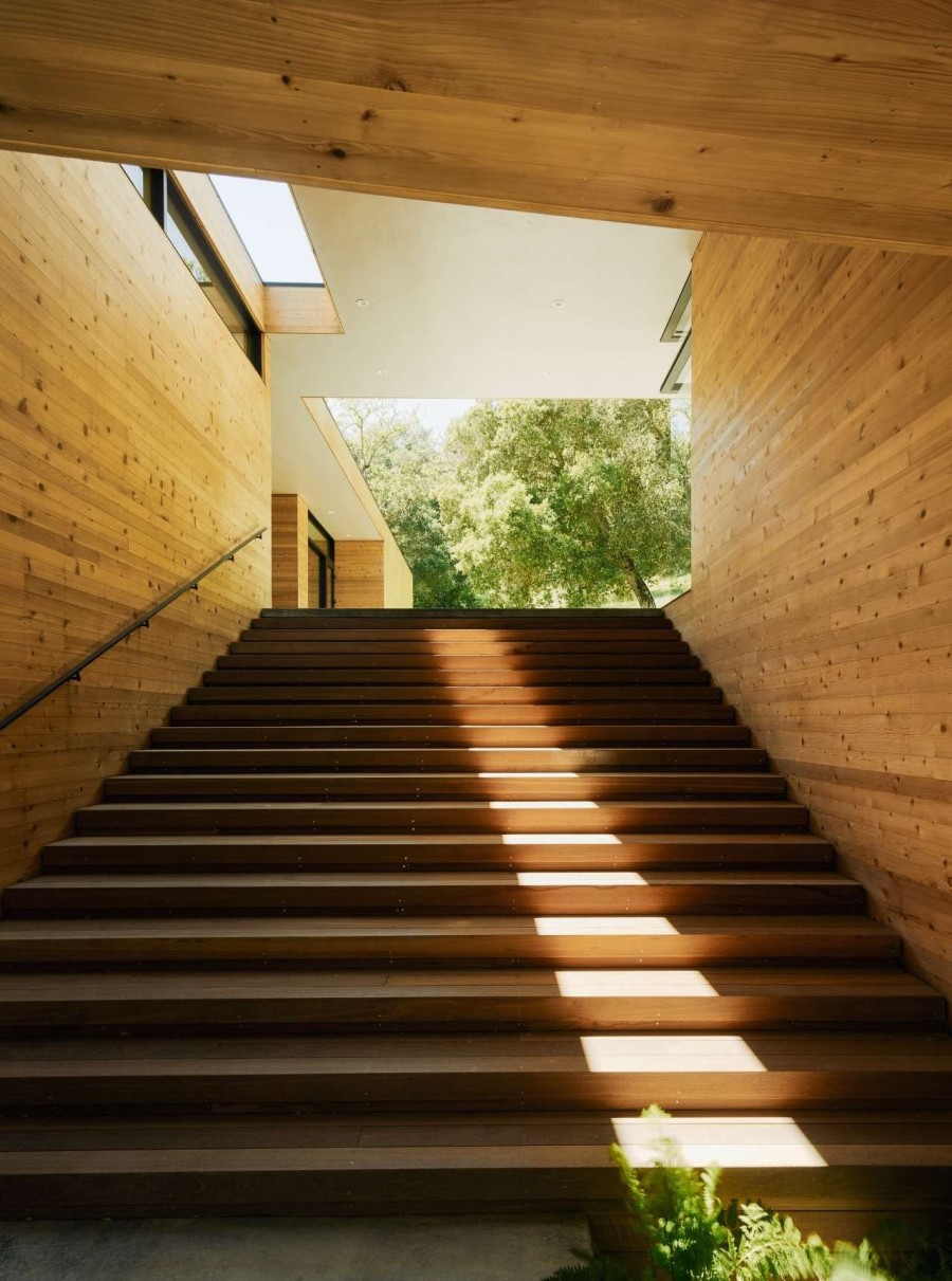 Το Carmel Valley Residence συνδυάζει τον μοντέρνο μινιμαλισμό με τη zen ατμόσφαιρα- Φωτογραφία 1