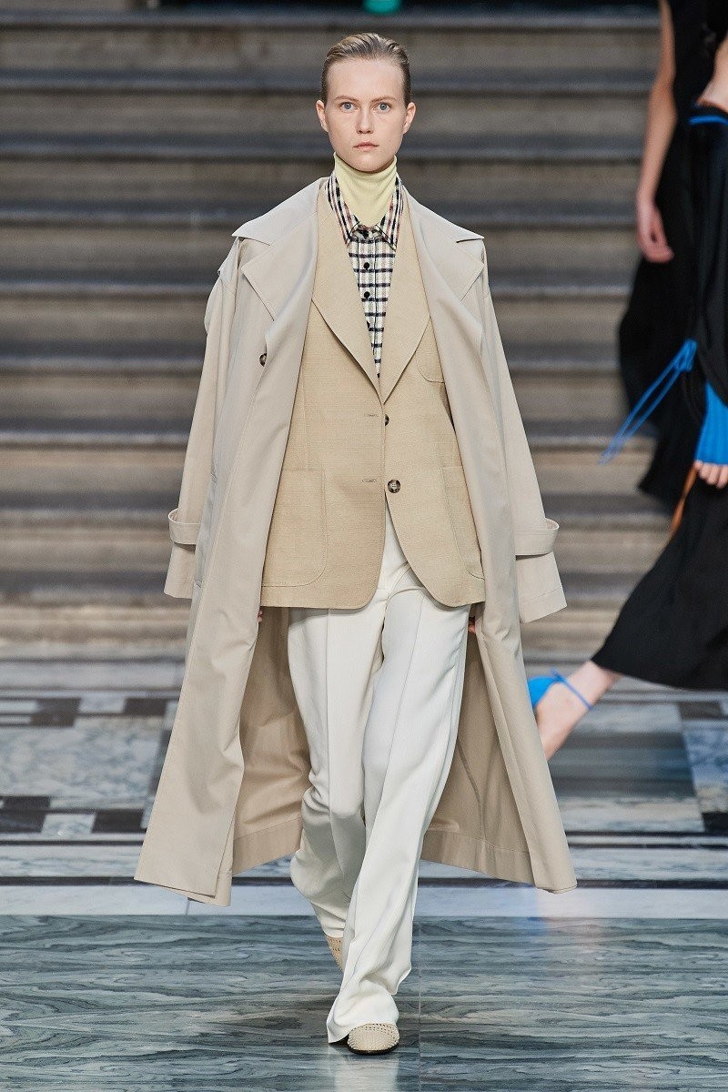 Δυναμική έναρξη της London Fashion Week με το απίστευτο show της Victoria Beckham - Φωτογραφία 11