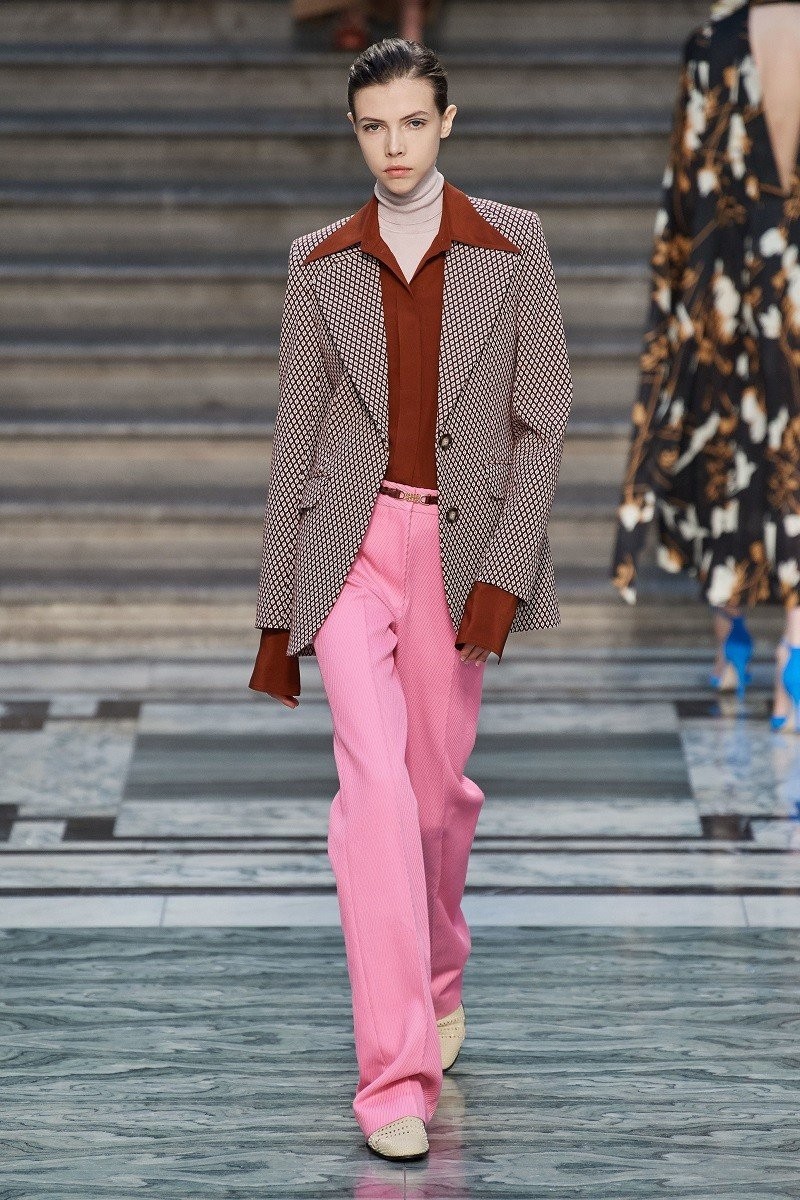 Δυναμική έναρξη της London Fashion Week με το απίστευτο show της Victoria Beckham - Φωτογραφία 3