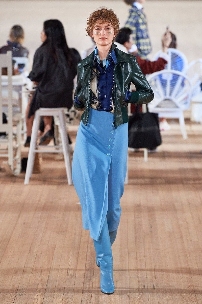New York Fashion Week: Michael Kors και Marc Jacobs εντυπωσίασαν με τις δημιουργίες τους- Φωτογραφία 16