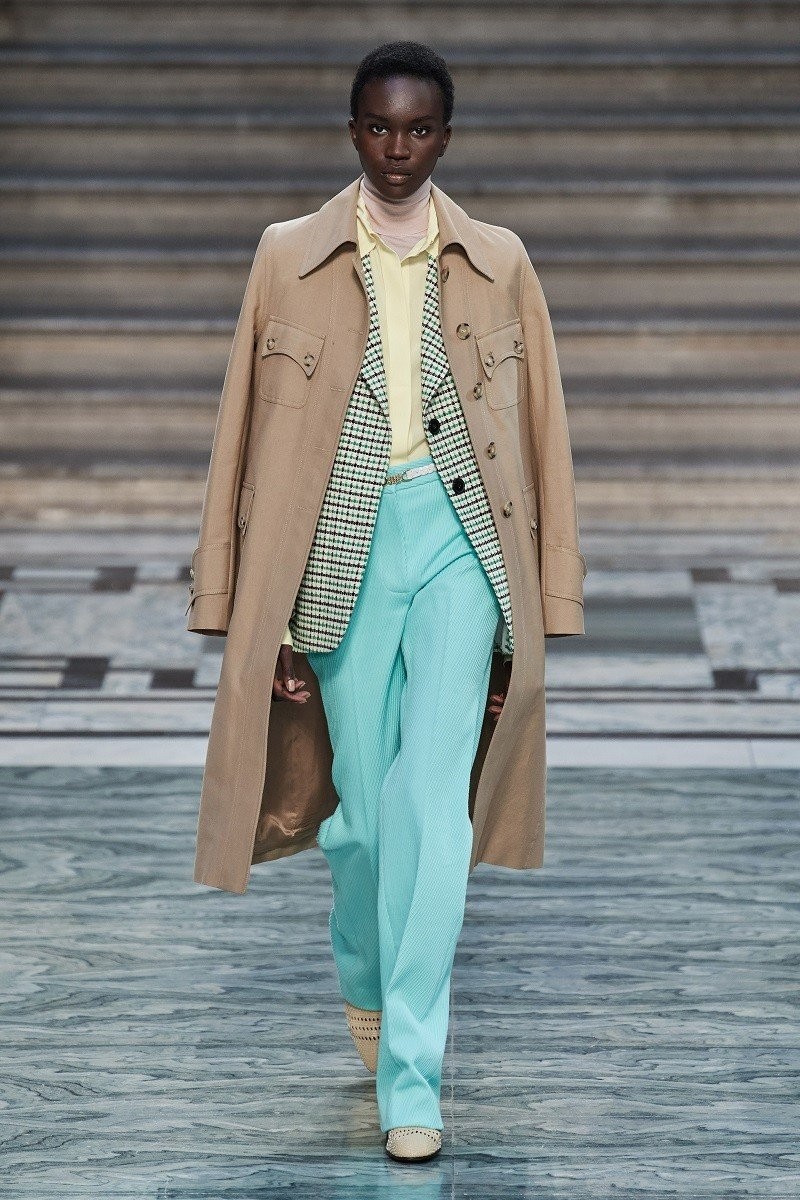 Δυναμική έναρξη της London Fashion Week με το απίστευτο show της Victoria Beckham - Φωτογραφία 12