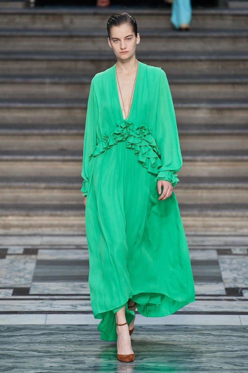 Δυναμική έναρξη της London Fashion Week με το απίστευτο show της Victoria Beckham - Φωτογραφία 13