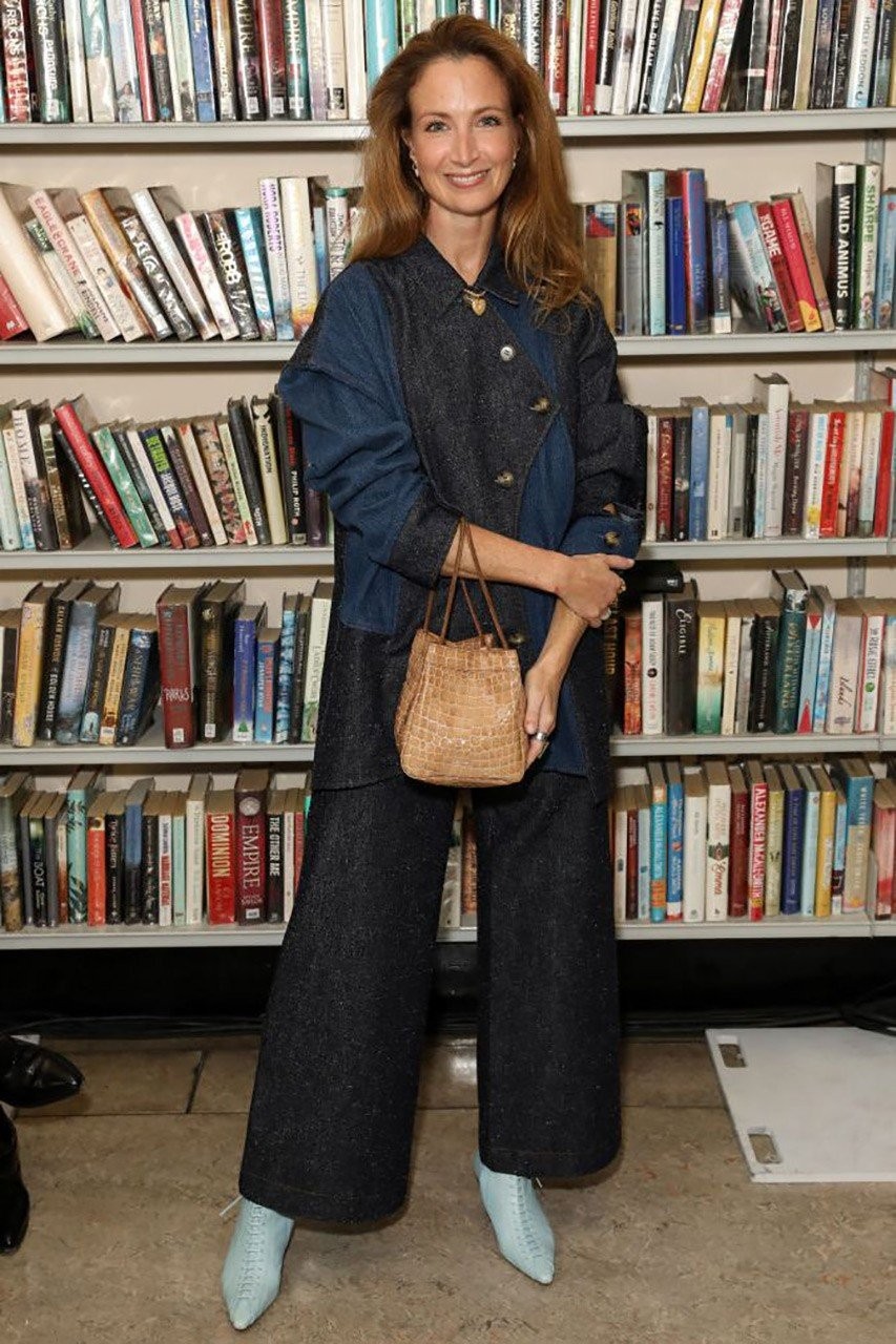 Front row report: Οι κυρίες που εντυπωσίασαν στο London fashion week- Φωτογραφία 32