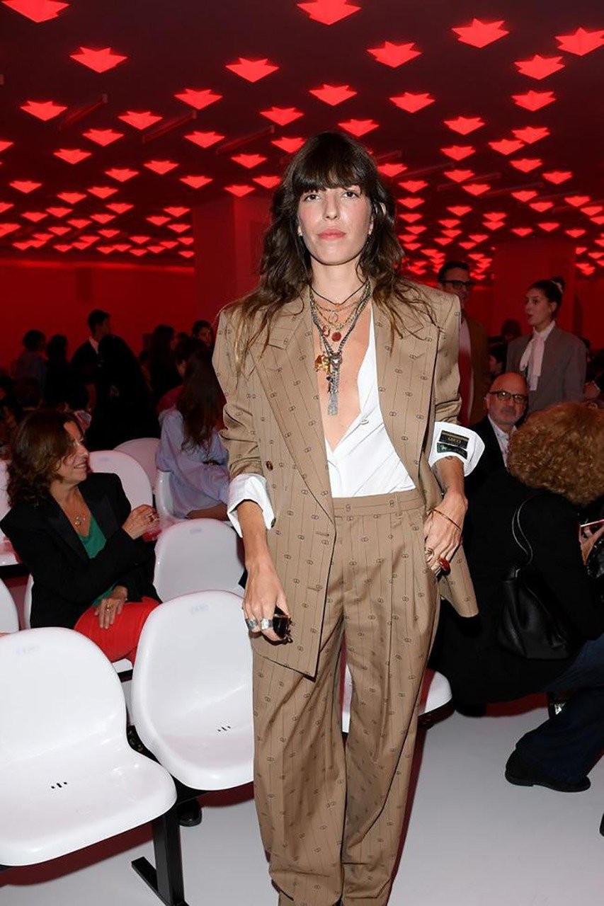 MFW: Οι διάσημες κυρίες που εντυπωσίασαν στα front rows- Φωτογραφία 32