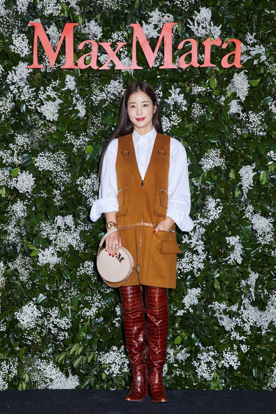 Όσα είδαμε στα εγκαίνια του πρώτου flagship store της Max Mara στην Κορέα- Φωτογραφία 5