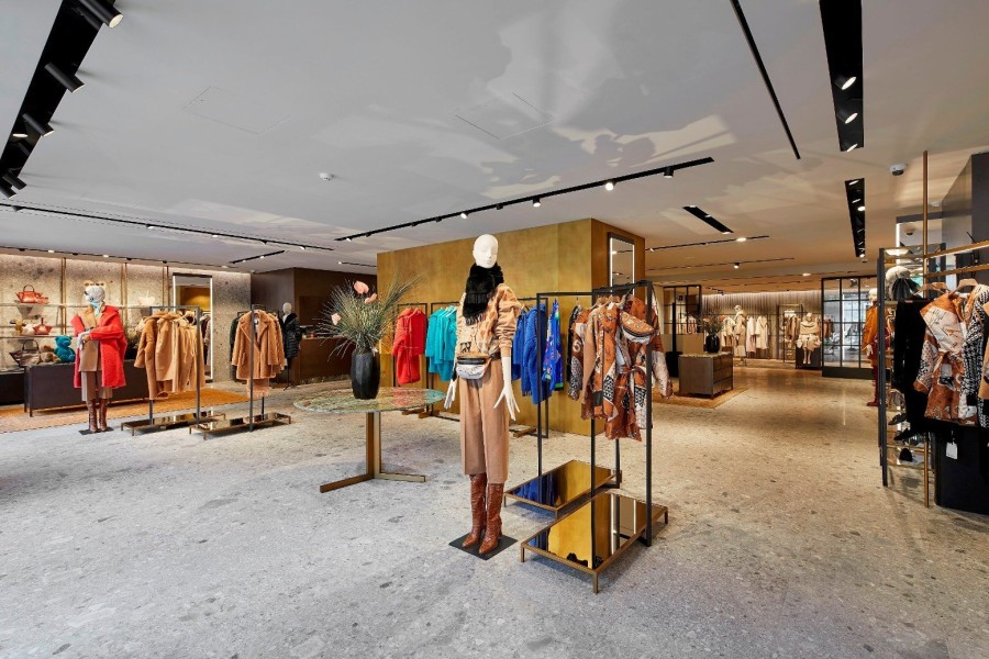 Όσα είδαμε στα εγκαίνια του πρώτου flagship store της Max Mara στην Κορέα- Φωτογραφία 6