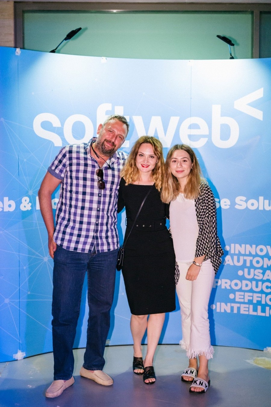 Το Rooftop Party της Softweb ενίσχυσε τις σχέσεις του τεχνολογικού οικοσυστήματος- Φωτογραφία 5