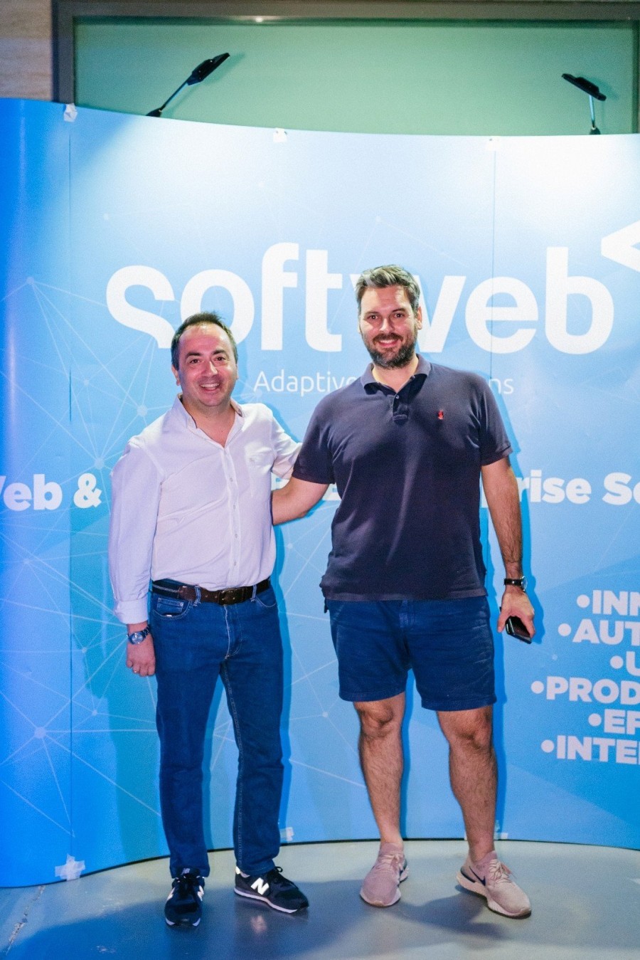 Το Rooftop Party της Softweb ενίσχυσε τις σχέσεις του τεχνολογικού οικοσυστήματος- Φωτογραφία 8