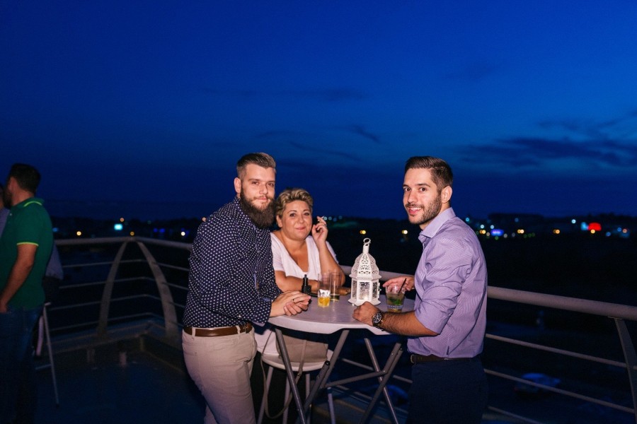 Το Rooftop Party της Softweb ενίσχυσε τις σχέσεις του τεχνολογικού οικοσυστήματος- Φωτογραφία 7