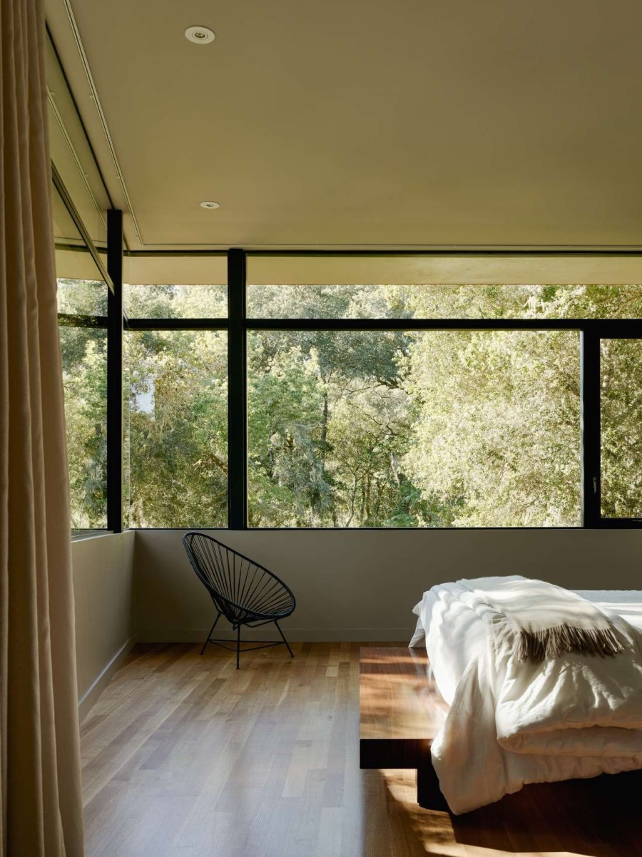 Το Carmel Valley Residence συνδυάζει τον μοντέρνο μινιμαλισμό με τη zen ατμόσφαιρα- Φωτογραφία 3