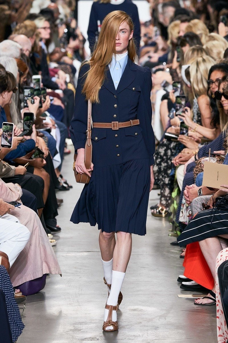New York Fashion Week: Michael Kors και Marc Jacobs εντυπωσίασαν με τις δημιουργίες τους- Φωτογραφία 8