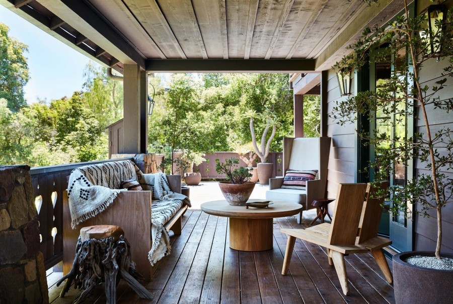 Το country home της Anne Hathaway και του συζύγου της στην Καλιφόρνια- Φωτογραφία 7