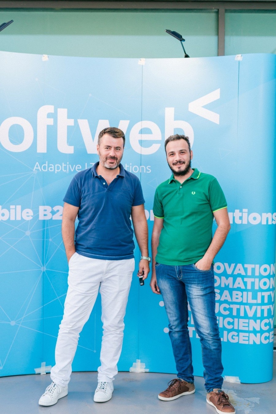 Το Rooftop Party της Softweb ενίσχυσε τις σχέσεις του τεχνολογικού οικοσυστήματος- Φωτογραφία 6