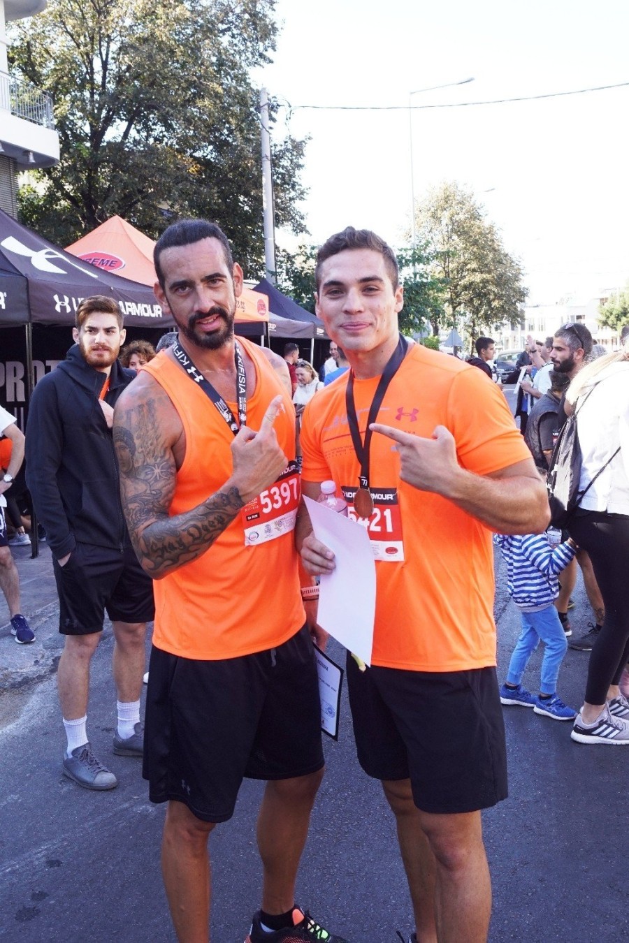 Τι είδαμε στα πρώτα δρομικά event του φθινοπώρου όπου βρέθηκε πλήθος κόσμου- Φωτογραφία 6