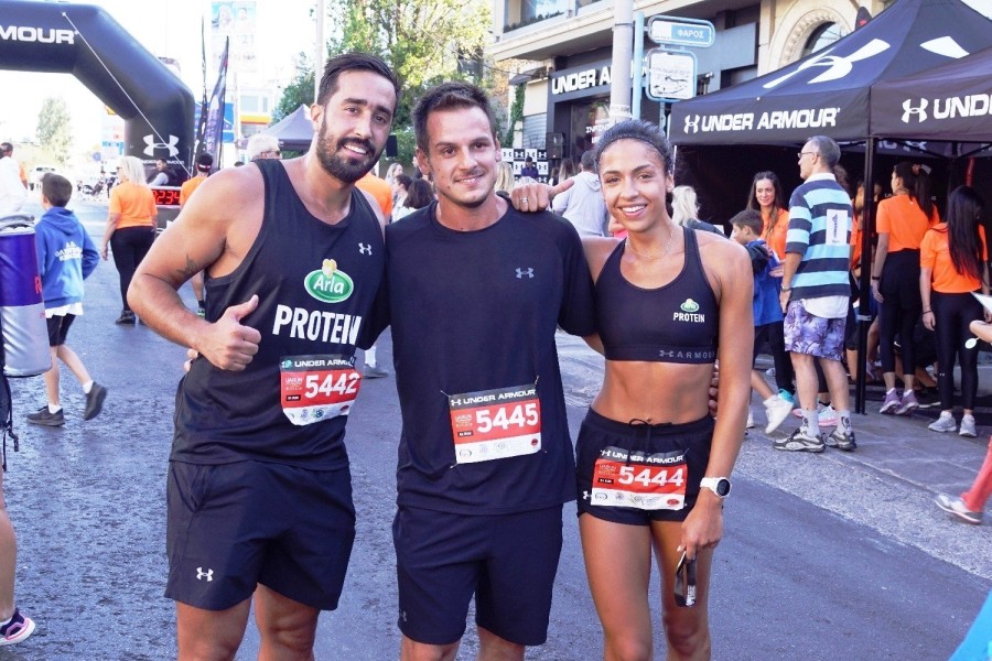 Τι είδαμε στα πρώτα δρομικά event του φθινοπώρου όπου βρέθηκε πλήθος κόσμου- Φωτογραφία 5