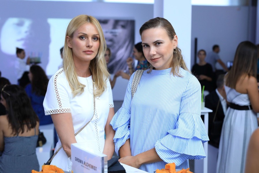 Τα λαμπερά events που απολαύσαμε στην Αθήνα τις τελευταίες ημέρες- Φωτογραφία 4