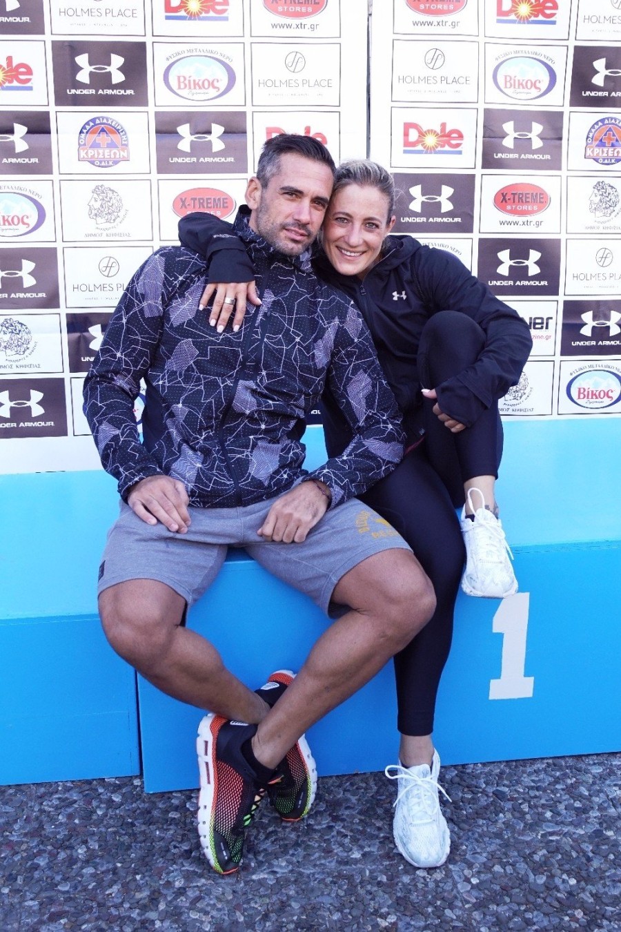 Τι είδαμε στα πρώτα δρομικά event του φθινοπώρου όπου βρέθηκε πλήθος κόσμου- Φωτογραφία 2