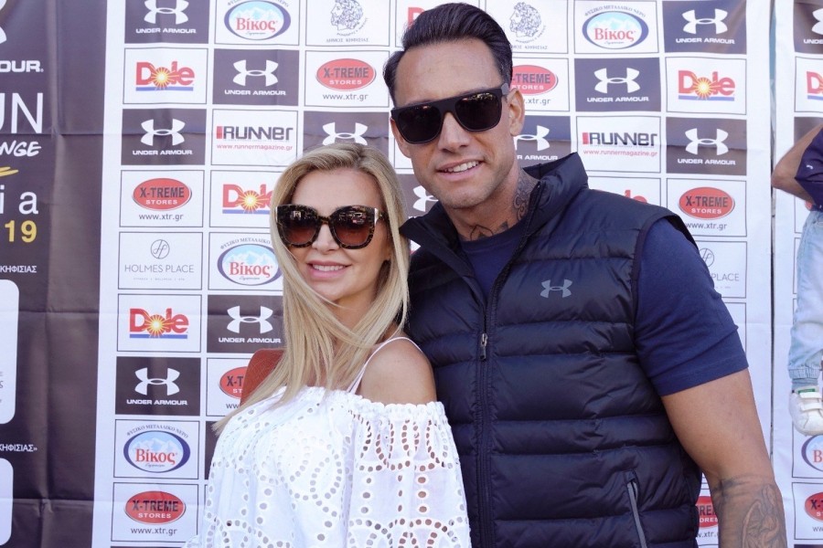 Τι είδαμε στα πρώτα δρομικά event του φθινοπώρου όπου βρέθηκε πλήθος κόσμου- Φωτογραφία 1