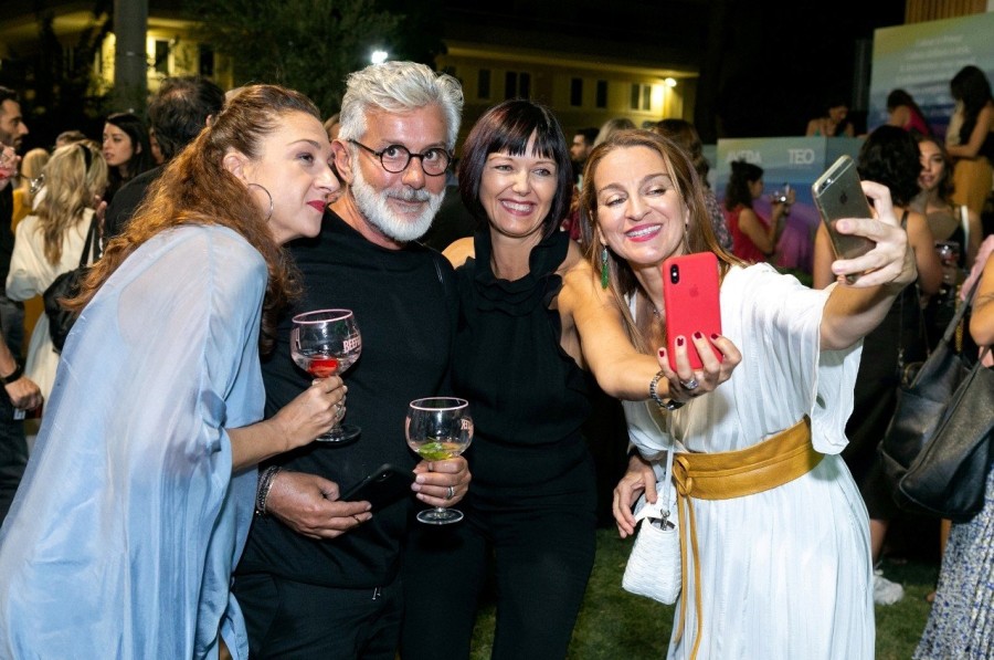 Τα λαμπερά events που απολαύσαμε στην Αθήνα τις τελευταίες ημέρες- Φωτογραφία 15