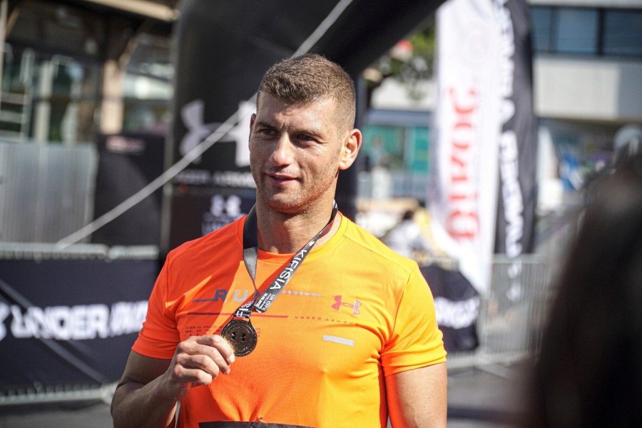 Τι είδαμε στα πρώτα δρομικά event του φθινοπώρου όπου βρέθηκε πλήθος κόσμου- Φωτογραφία 3