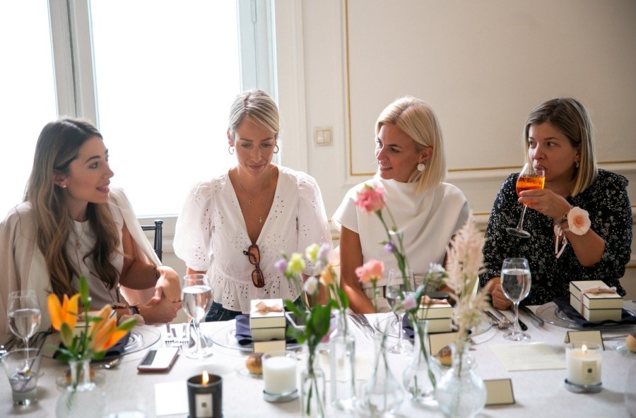 Ένα υπέροχο brunch στο Μέγαρο Σταθάτου από τον βρετανικό οίκο Jo Malone London- Φωτογραφία 11