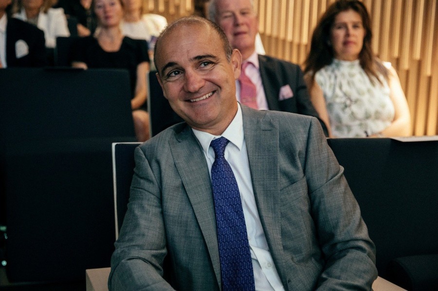 Τα εγκαίνια του νέου Μουσείου Σύγχρονης Τέχνης του ιδρύματος Βασίλη και Ελίζας Γουλανδρή- Φωτογραφία 8