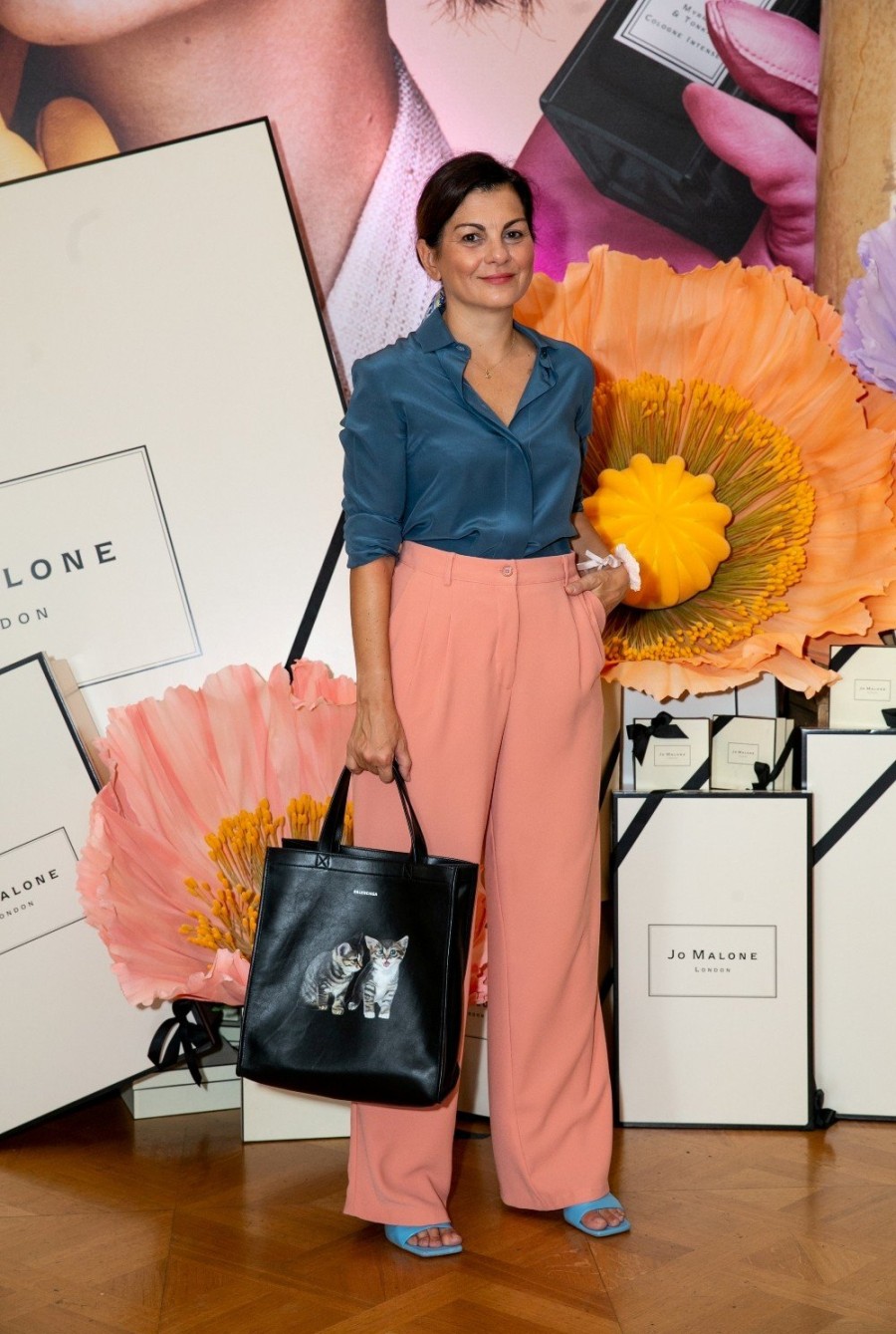 Ένα υπέροχο brunch στο Μέγαρο Σταθάτου από τον βρετανικό οίκο Jo Malone London- Φωτογραφία 4