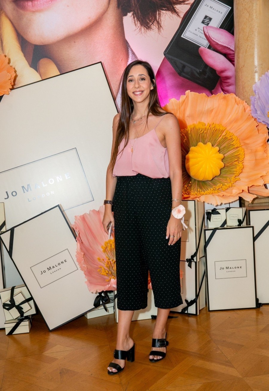 Ένα υπέροχο brunch στο Μέγαρο Σταθάτου από τον βρετανικό οίκο Jo Malone London- Φωτογραφία 2