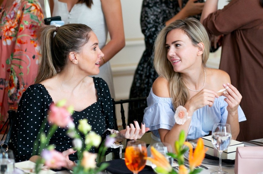 Ένα υπέροχο brunch στο Μέγαρο Σταθάτου από τον βρετανικό οίκο Jo Malone London- Φωτογραφία 1