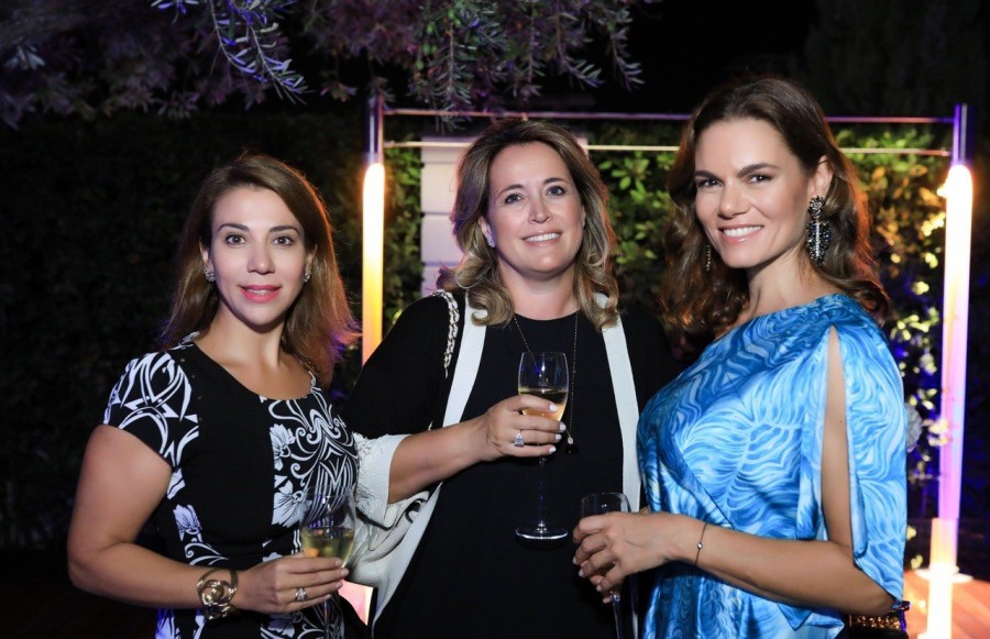 Ένα μοναδικό Caviar Dinner από τον κορυφαίο ελβετικό οίκο La Prairie με θέα την Ακρόπολη- Φωτογραφία 6