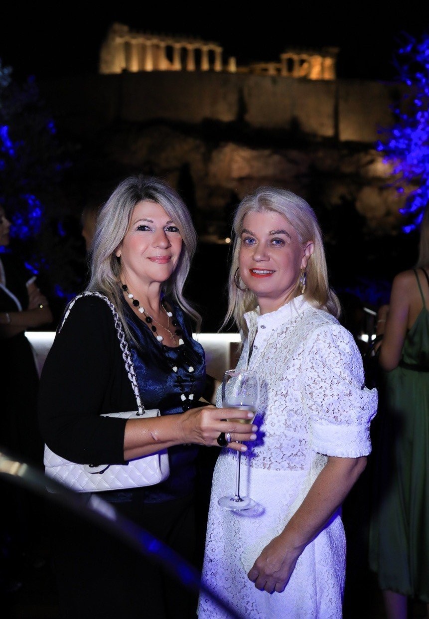 Ένα μοναδικό Caviar Dinner από τον κορυφαίο ελβετικό οίκο La Prairie με θέα την Ακρόπολη- Φωτογραφία 4