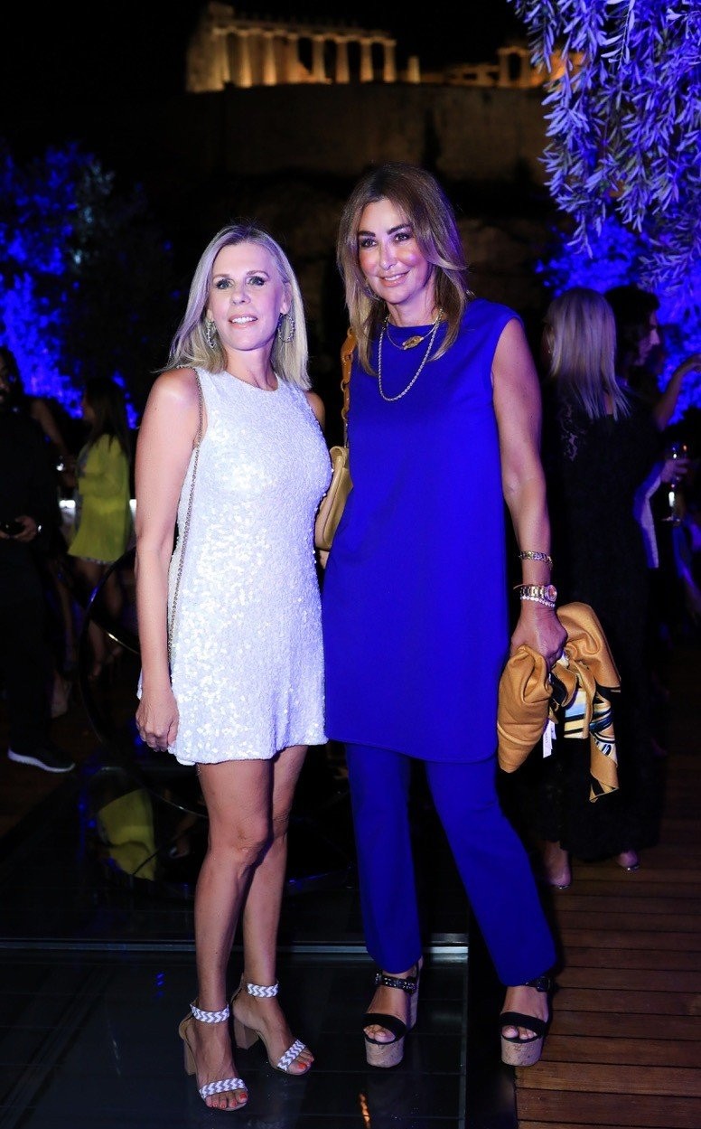 Ένα μοναδικό Caviar Dinner από τον κορυφαίο ελβετικό οίκο La Prairie με θέα την Ακρόπολη- Φωτογραφία 3