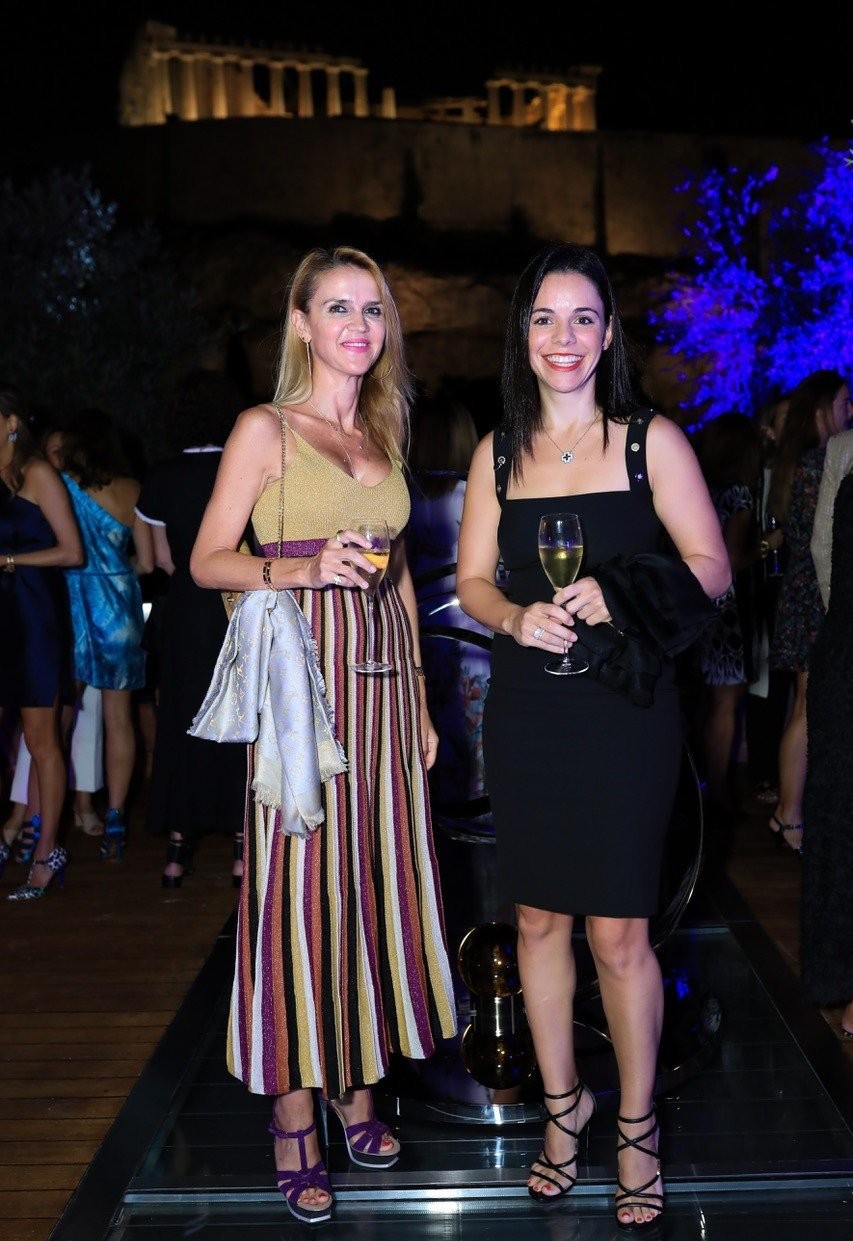 Ένα μοναδικό Caviar Dinner από τον κορυφαίο ελβετικό οίκο La Prairie με θέα την Ακρόπολη- Φωτογραφία 2