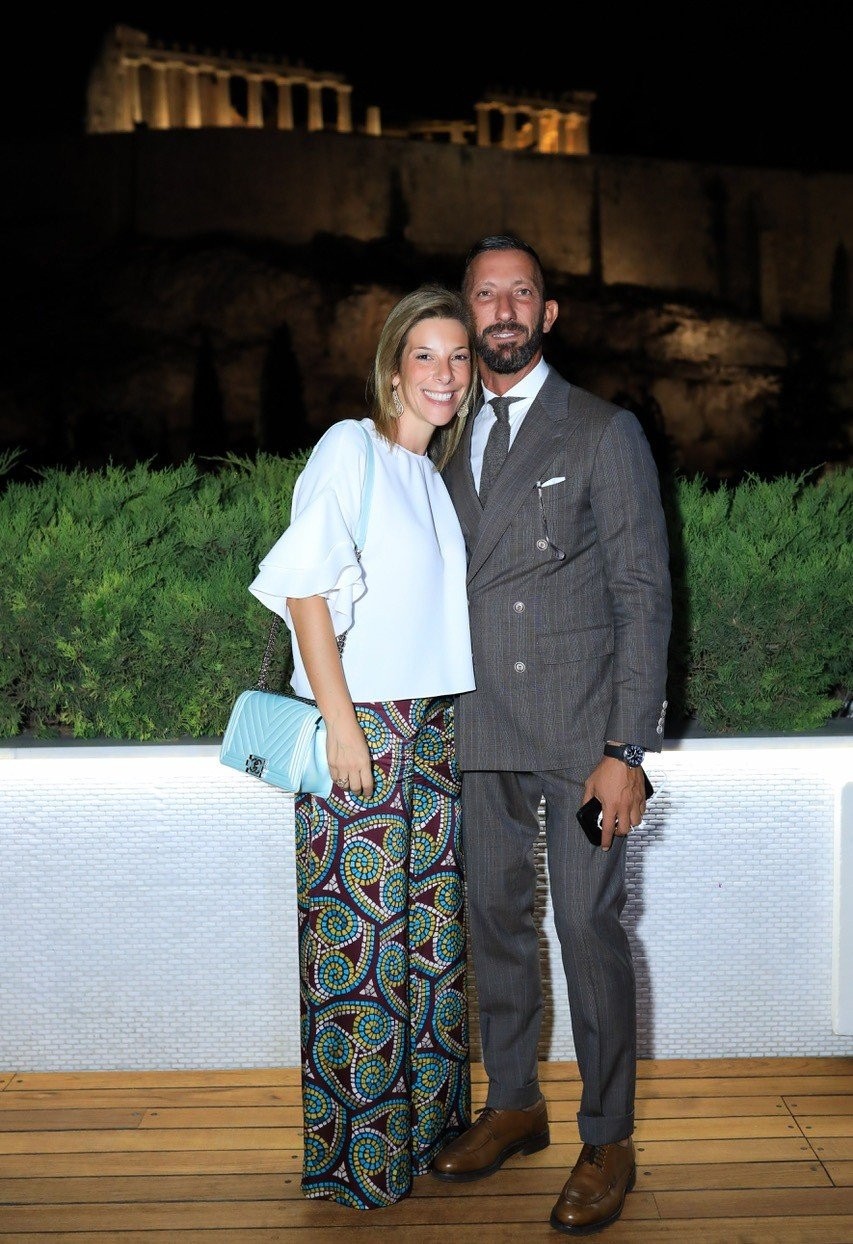 Ένα μοναδικό Caviar Dinner από τον κορυφαίο ελβετικό οίκο La Prairie με θέα την Ακρόπολη- Φωτογραφία 1