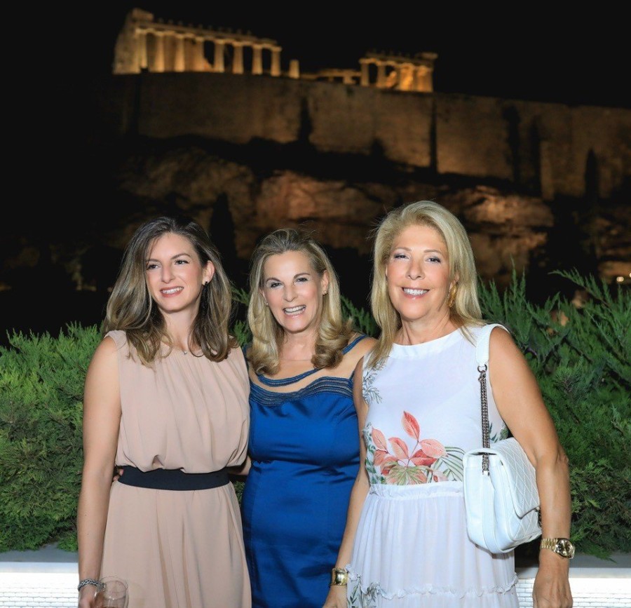 Ένα μοναδικό Caviar Dinner από τον κορυφαίο ελβετικό οίκο La Prairie με θέα την Ακρόπολη- Φωτογραφία 11