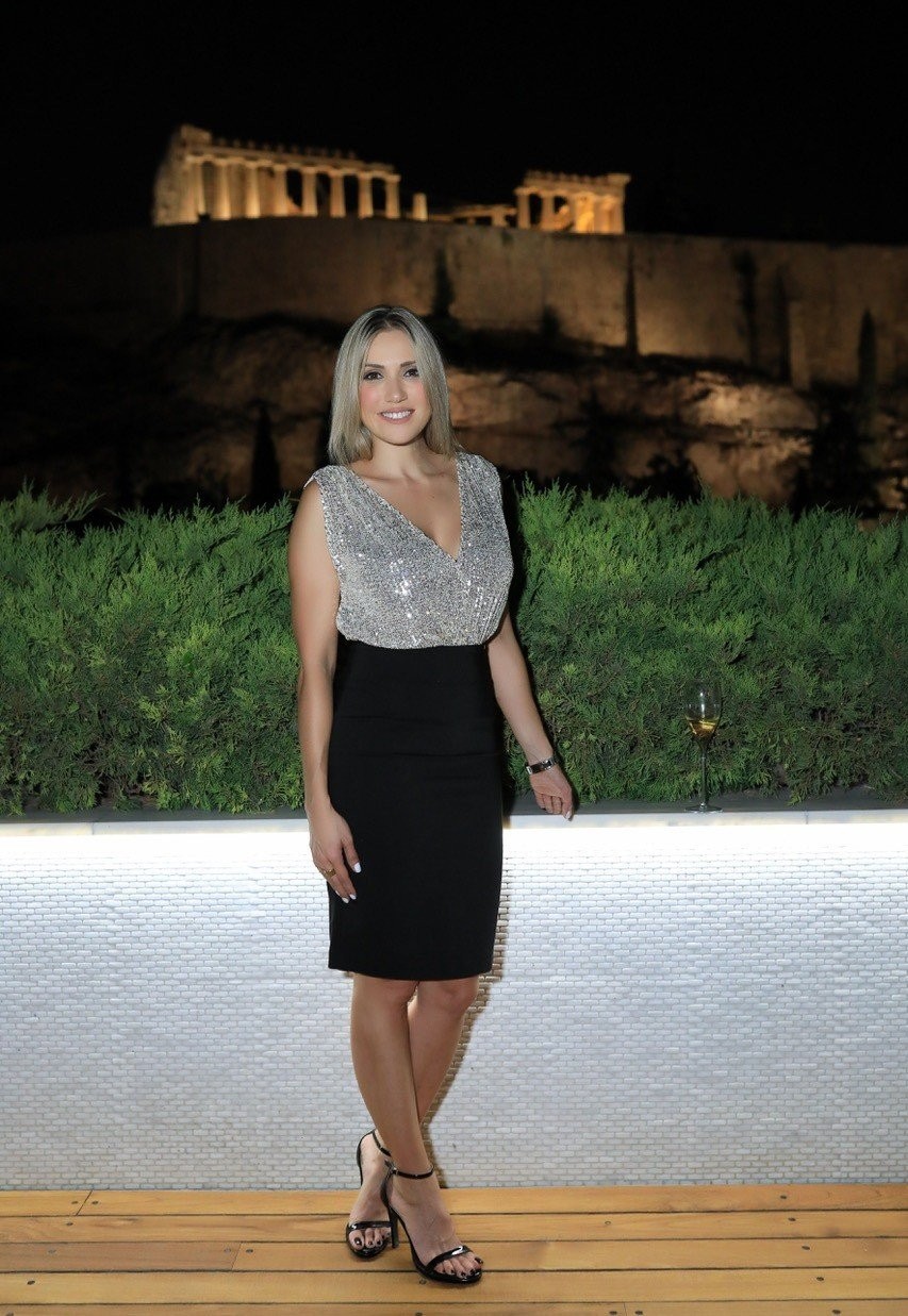 Ένα μοναδικό Caviar Dinner από τον κορυφαίο ελβετικό οίκο La Prairie με θέα την Ακρόπολη- Φωτογραφία 10